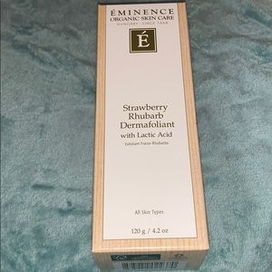 Eminence Strawberry Rhubarb Dermafoliant